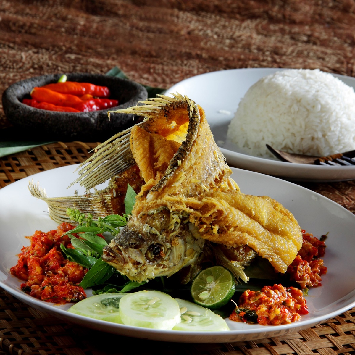 Gurame Terbang