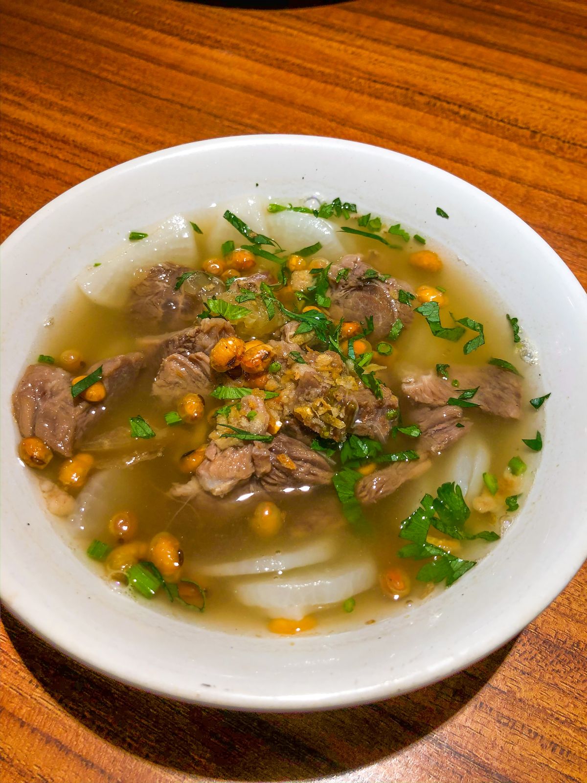 Soto Bandung Premium